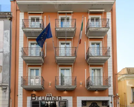 Hotel Bruman Hotels in Caserta