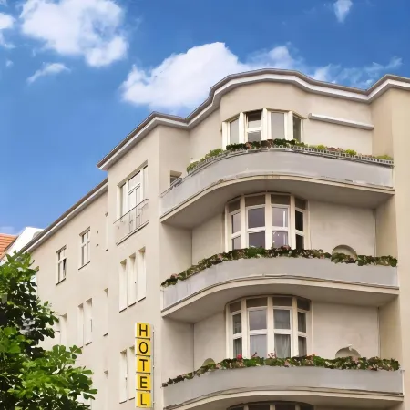Hotel Bellevue am Kurfürstendamm