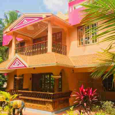 Ganesh House Homestay Hotel Exterior