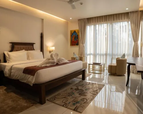 Pride Elite Daman Hotels in Daman