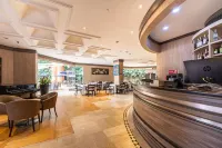 Hotel Dann Carlton Belfort Medellin - bar