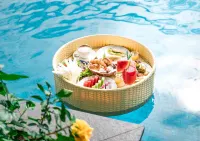 Sala Quy Nhon Beach Hotel - breakfast