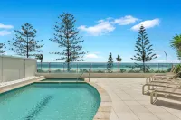 Reflection on the Sea - Ocean View