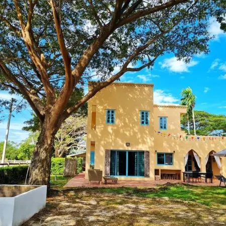 Kampu Nature Pool Villa Rayong