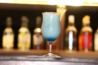 Plantation Island Resort - bar