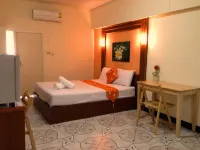 Casa Narinya @ Suvarnabhumi Airport - balkon