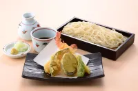 Yokohama Minatomirai Manyo Club - Frühstück