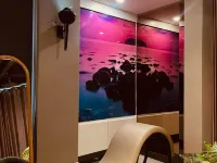 多瑪愛情飯店 Phu Tho體育場附近的飯店