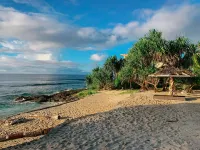Nasama Resort - Beach