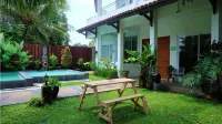 Villa Prambanan Jogja with Private Swimming Pool by Simply Homy - Villas