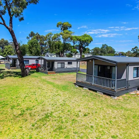 Echo Holiday Parks - Naracoorte Hoteles en Naracoorte