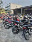 Thành Luân Hotel - parcheggio