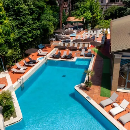Aldrovandi Residence City Suites