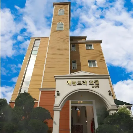 Appletree Hotel Pohang