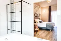Hotel des Iris - badewanne