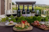Borgo Giallonardo Wine Relais - breakfast