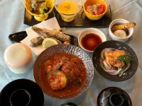 いいおか潮騒ホテル - 朝食