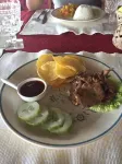 Lazi Beach Club Resort - Aamiainen