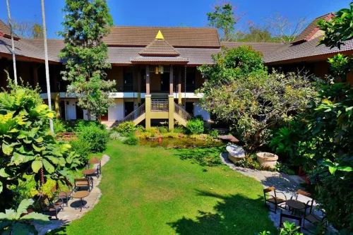 Mae Jo Golf Resort & Spa - Bintang 4
