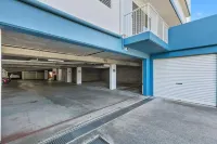 White Crest Apartments - parking
