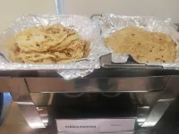 The Trios Hotel Kochi - sarapan