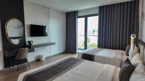 Lion 7 Hotel - 2-نجوم
