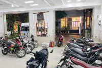 THANH TAM HOTEL - 駐車場