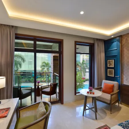 Boulevard9, Nadiad - Ihcl SeleQtions
