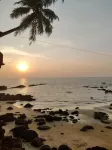 Om Ganesh Guest House Cliffside - Spa