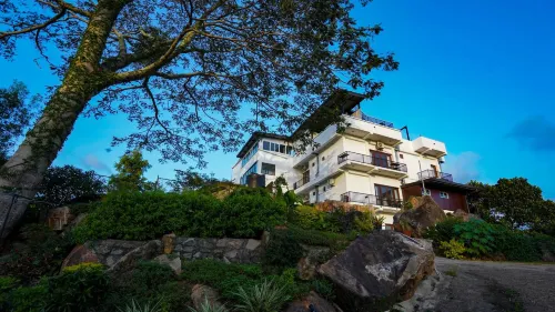 Golden Sky Hotel & Wellness - spa