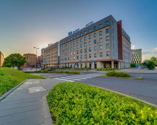 Ibis Krakow Stare Miasto Hotels near Kleparz
