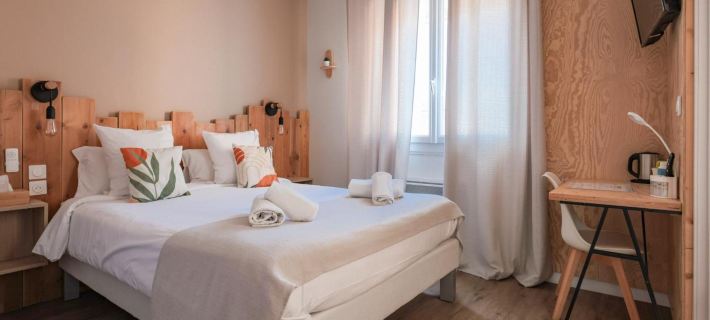 Hôtel la Baïne Hotels in Landes