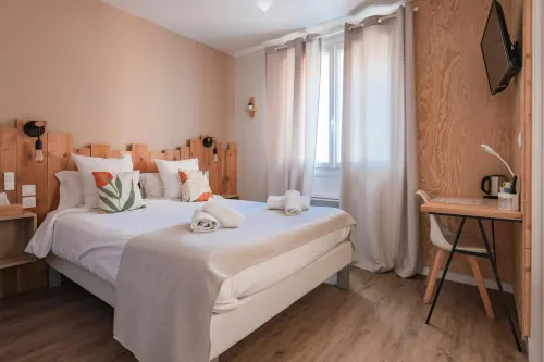 Hôtel la Baïne - 3-Star