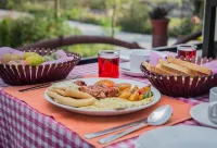 Center Park Resort Pvt. Ltd - breakfast