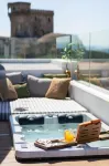 Hotel & Spa la Residencia Puerto - badewanne