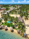 Moriá Eco Lodge - Parkplatz