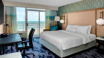 Fairfield Inn & Suites Virginia Beach Oceanfront Hotels in Virginia Beach