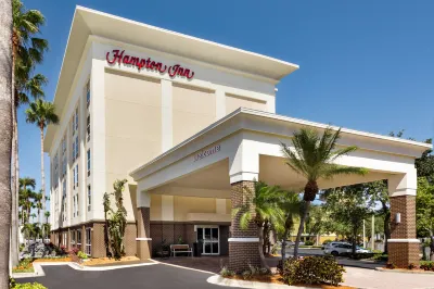 Hampton Inn Tampa-Airport/Rocky Point Các khách sạn ở Hillsborough County