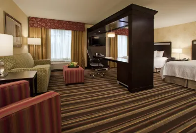 Hampton Inn & Suites Seattle/Federal Way Các khách sạn gần Federal Way Community Center