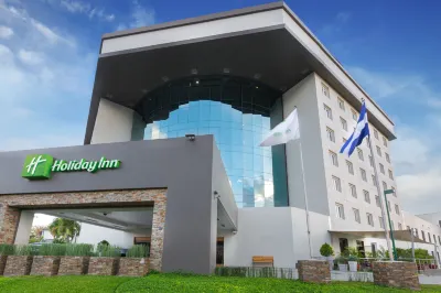 Holiday Inn San Salvador Hotels in 