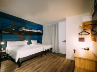 Ibis Styles Poços de Caldas Hotels near Train Station