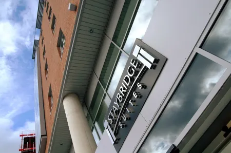 Staybridge Suites Memphis East - Cordova by IHG Отели в г. Кордова