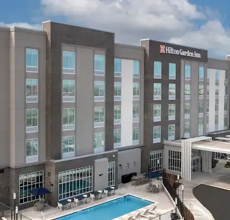 Hilton Garden Inn Florence Cincinnati Airport South