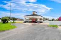Super 8 by Wyndham Baton Rouge/I-10 Hotel di 