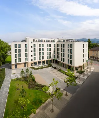 Holiday Inn Express Rosenheim, an IHG Hotel Hotels in der Nähe von Riedergarten
