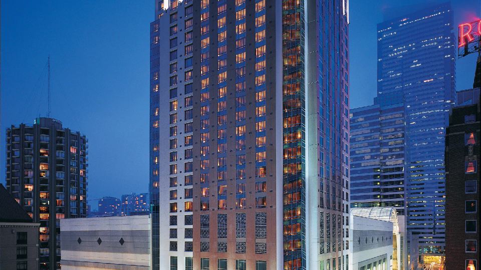 Grand Hyatt Seattle