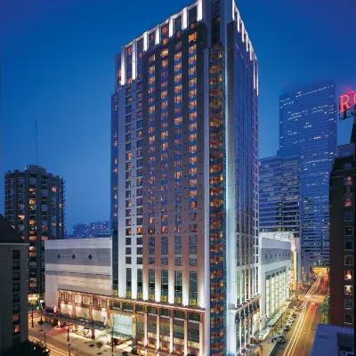 Grand Hyatt Seattle Hôtels à proximité de : Tour Smith