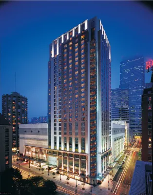 Grand Hyatt Seattle Hoteles en Centro de Negocio