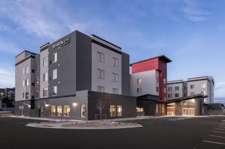Residence Inn Denver Aurora Отели рядом с достопримечательностью «Медикал Сентер оф Орора»