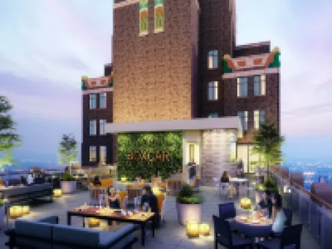 The Threefoot Hotel, Meridian, a Tribute Portfolio Hotel Hotel di Meridian